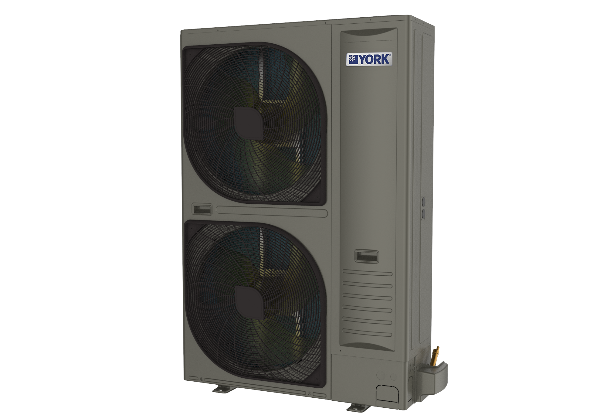 York heat pump system