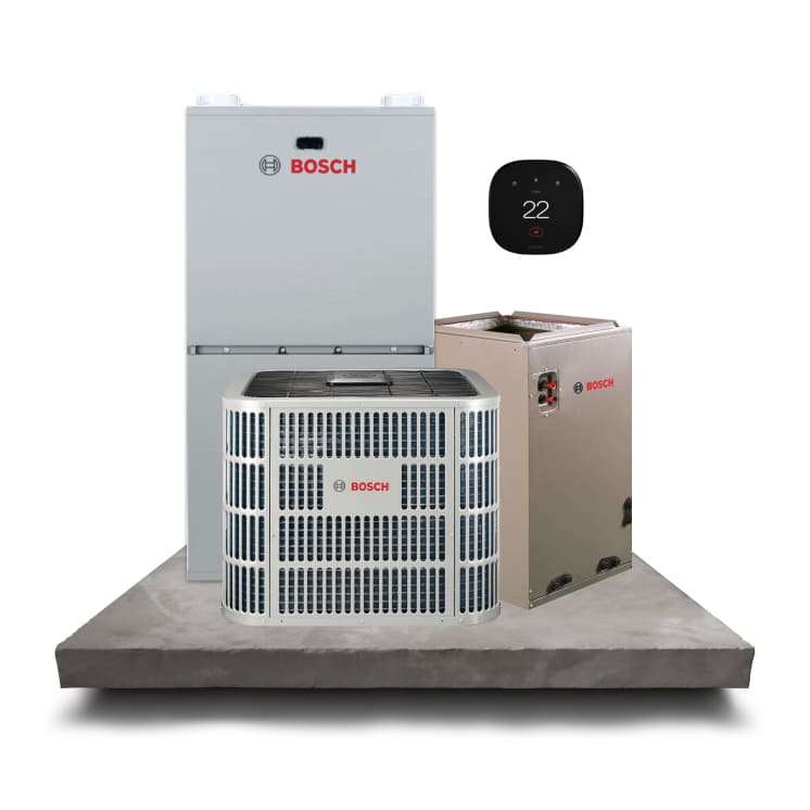 Bosch HVAC Systems