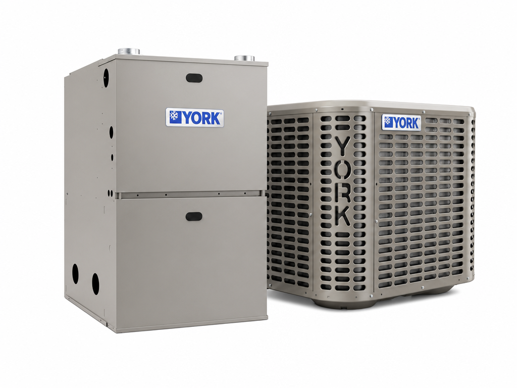 Furnaces and Air Conditioning